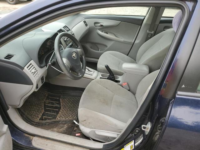 Photo 7 from auction – 2011 TOYOTA COROLLA BA with VIN 2T1BU4EE1BC736530