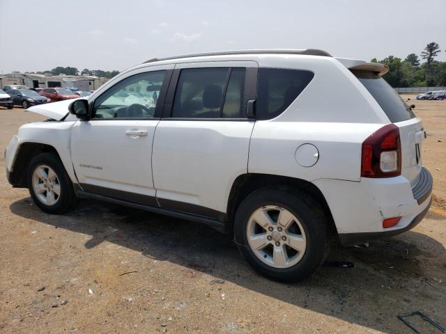 Photo 2 from auction – 2015 JEEP COMPASS SP with VIN 1C4NJCBA6FD325778