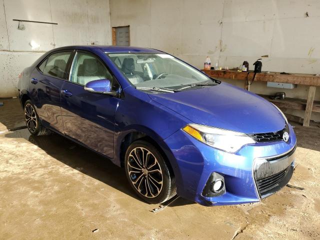 Photo 4 from auction – 2015 TOYOTA COROLLA L with VIN 2T1BURHE0FC324761