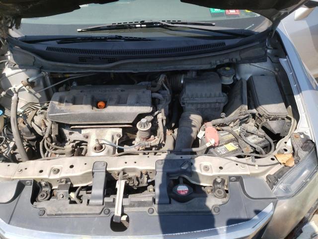 Photo 11 from auction – 2012 HONDA CIVIC EX with VIN 19XFB2F88CE310969