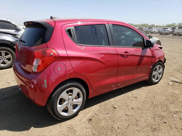 Photo 3 from auction – 2020 CHEVROLET SPARK LS with VIN KL8CB6SAXLC422305