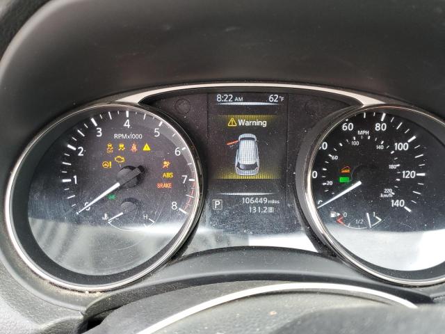 Photo 9 from auction – 2015 NISSAN ROGUE S with VIN KNMAT2MV0FP528943