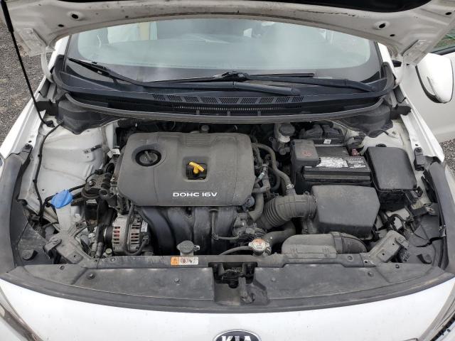Photo 11 from auction – 2018 KIA FORTE LX with VIN 3KPFL4A75JE283007