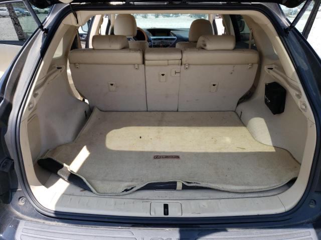 Photo 6 from auction – 2010 LEXUS RX 350 with VIN 2T2ZK1BA1AC017714
