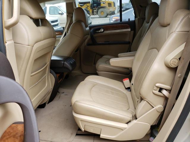 Photo 11 from auction – 2008 BUICK ENCLAVE CX with VIN 5GAER23708J101403