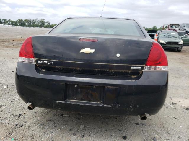 Photo 6 from auction – 2014 CHEVROLET IMPALA LIM with VIN 2G1WD5E36E1158281