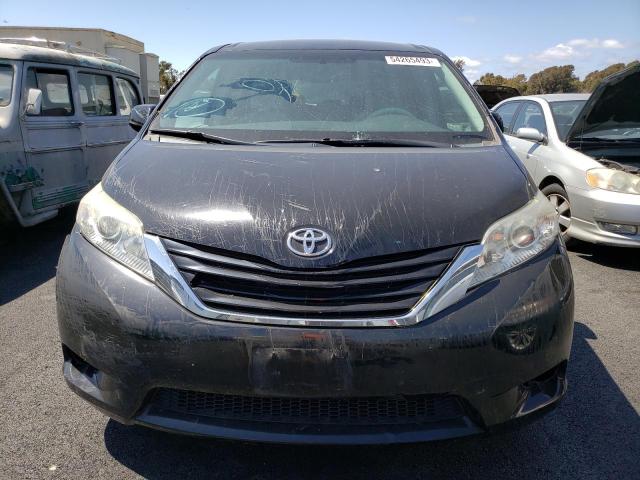 Photo 5 from auction – 2014 TOYOTA SIENNA LE with VIN 5TDKK3DC6ES486228