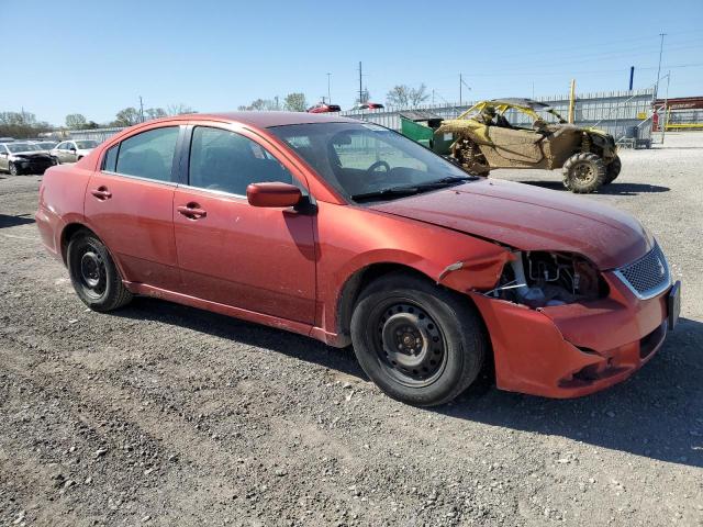 Photo 4 from auction – 2012 MITSUBISHI GALANT ES with VIN 4A32B3FF6CE011931