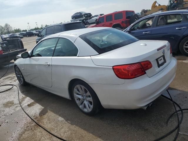 Photo 2 from auction – 2013 BMW 328 I with VIN WBADW3C59DE824853