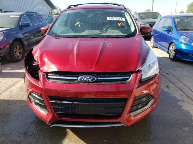 Photo 5 from auction – 2013 FORD ESCAPE SE with VIN 1FMCU9G98DUC14335