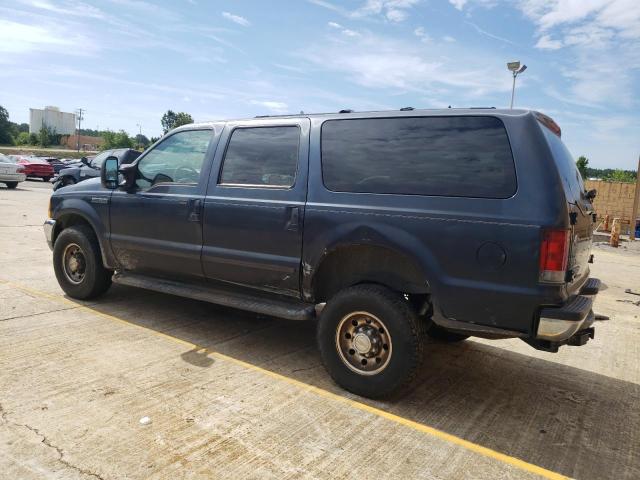Photo 2 from auction – 2000 FORD EXCURSION with VIN 1FMNU40S7YEA53341