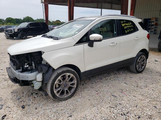 صورة رقم 1 من المزاد - 2020 FORD ECOSPORT T مع VIN MAJ6S3KL5LC370401