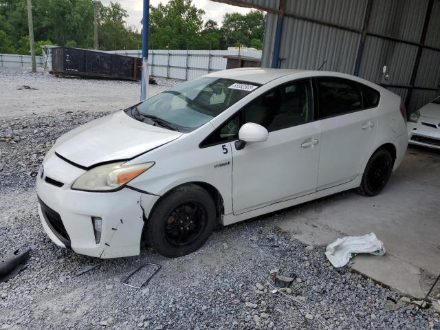 TOYOTA PRIUS 2012 مع رقم تعريف المركبة JTDKN3DUXC0336378 - صورة من المزاد