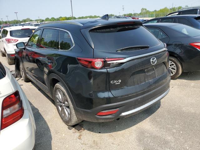 Photo 2 from auction – 2021 MAZDA CX-9 GRAND with VIN JM3TCBDY0M0538338