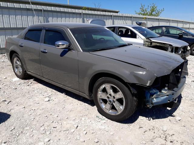 Photo 4 from auction – 2005 CHRYSLER 300C with VIN 2C3JA63H75H163709