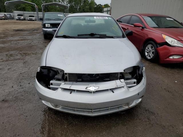 Photo 5 from auction – 2005 CHEVROLET CAVALIER with VIN 1G1JC52F657101030