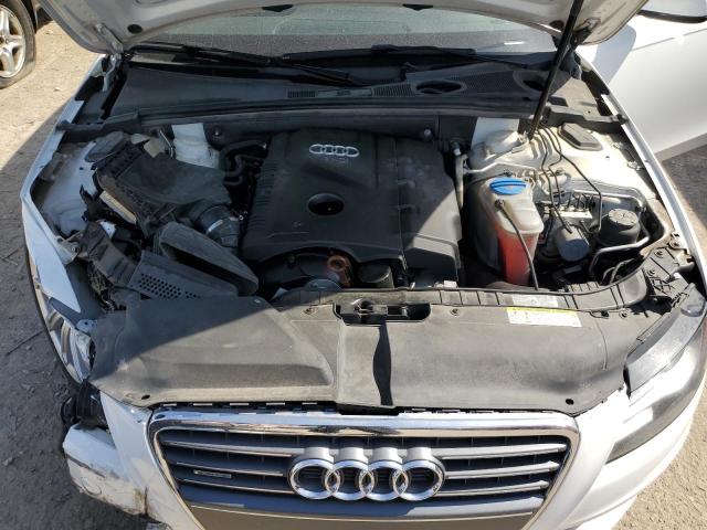 Photo 11 from auction – 2012 AUDI A4 PREMIUM with VIN WAUFFAFLXCA029100