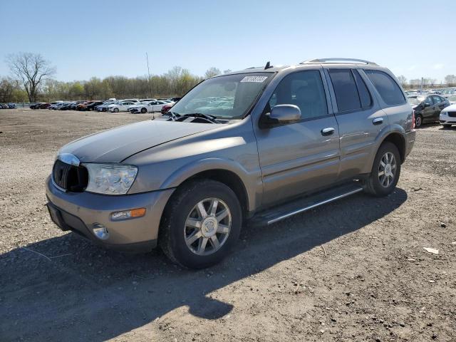 BUICK RAINIER CX 2006 with VIN 5GADT13S262229824 - Photo from auction