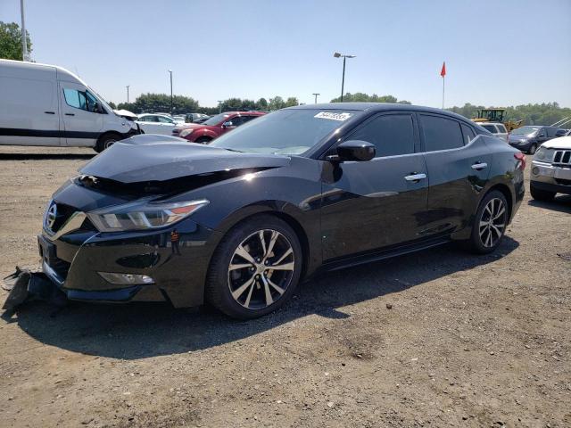 NISSAN MAXIMA 3.5 2018 with VIN 1N4AA6AP0JC369978 - Photo from auction