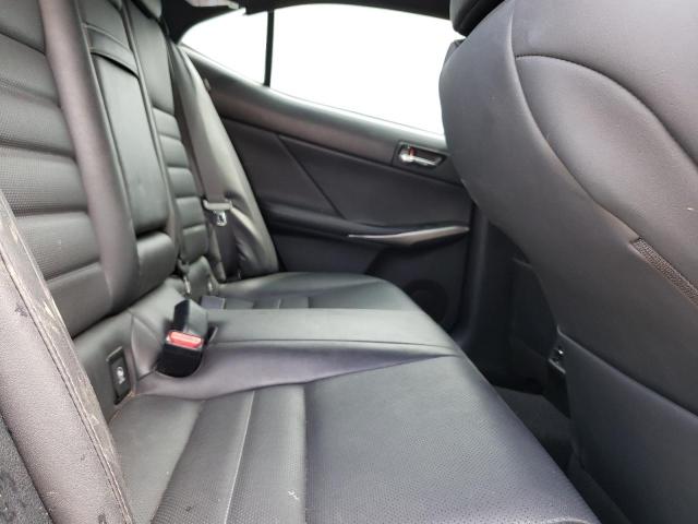 Photo 10 from auction – 2015 LEXUS IS 250 with VIN JTHBF1D24F5073990