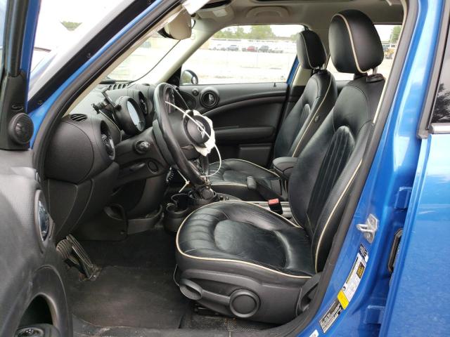 Photo 7 from auction – 2013 MINI COOPER S C with VIN WMWZC3C52DWP20987