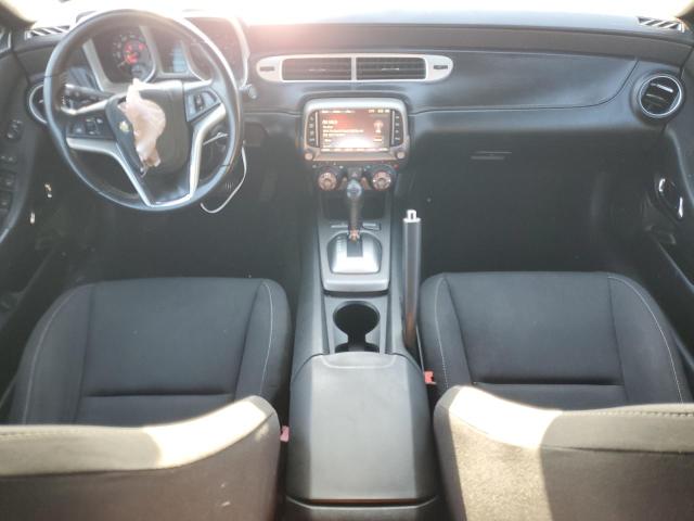 Photo 8 from auction – 2015 CHEVROLET CAMARO LT with VIN 2G1FD3D3XF9291537