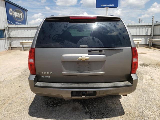 Photo 6 from auction – 2007 CHEVROLET TAHOE C150 with VIN 1GNFC13C07J402271