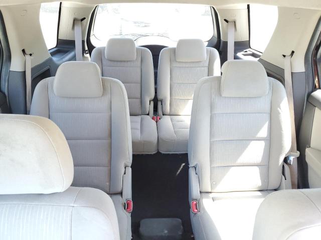 Photo 10 from auction – 2009 FORD TAURUS X S with VIN 1FMDK02W89GA00132