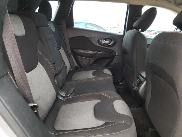 Photo 11 from auction – 2017 JEEP CHEROKEE S with VIN 1C4PJLAB7HW517057