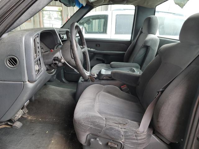 Photo 7 from auction – 2001 CHEVROLET SILVERADO with VIN 1GCEK14T21Z287221