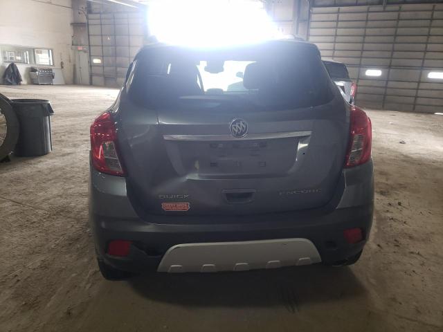 Photo 6 from auction – 2014 BUICK ENCORE with VIN KL4CJCSB8EB546254