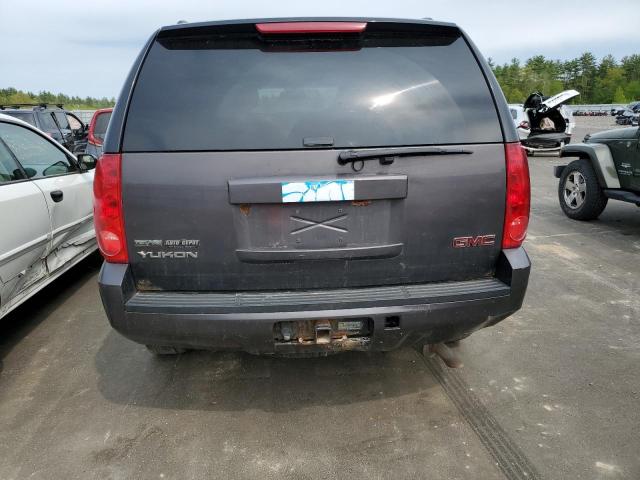 Photo 6 from auction – 2010 GMC YUKON SLE with VIN 1GKUKAE01AR117601