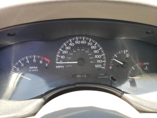 Photo 9 from auction – 2001 CHEVROLET MALIBU with VIN 1G1ND52JX16258658