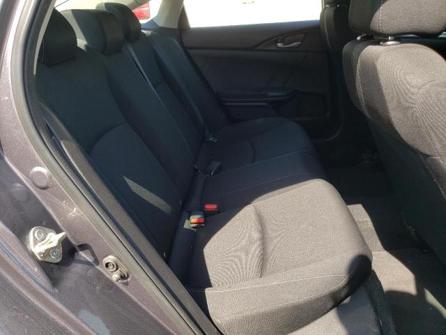 Photo 10 from auction – 2019 HONDA CIVIC LX with VIN 19XFC2F69KE021612