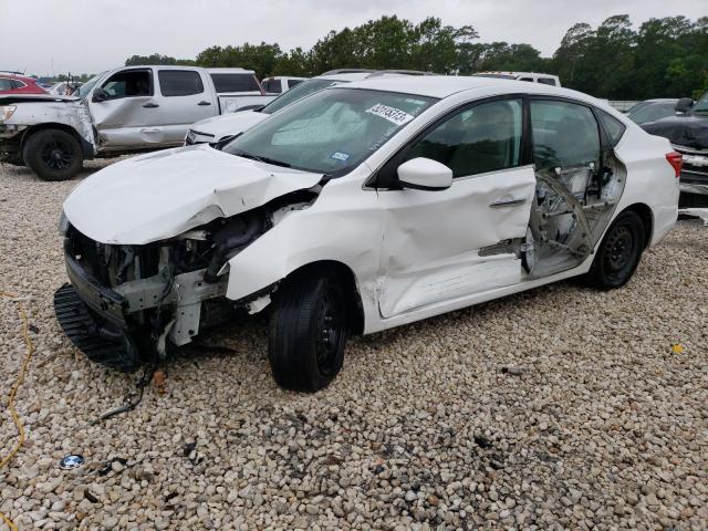Photo 1 from auction – 2016 NISSAN SENTRA S with VIN 3N1AB7AP4GY338152