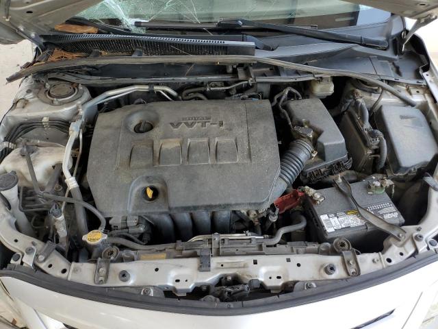 Photo 11 from auction – 2012 TOYOTA COROLLA BA with VIN JTDBU4EE7C9174401
