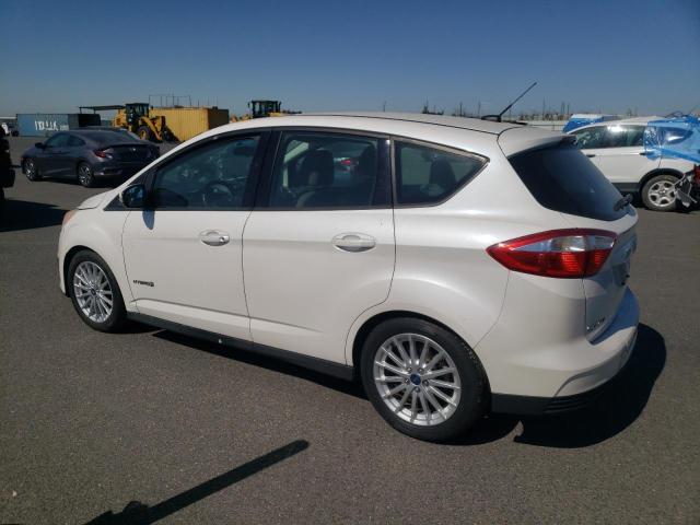 Photo 2 from auction – 2013 FORD C-MAX SE with VIN 1FADP5AU2DL508377