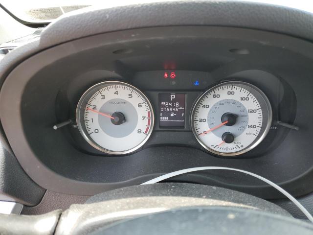 Photo 9 from auction – 2013 SUBARU IMPREZA SP with VIN JF1GPAR66D2850500