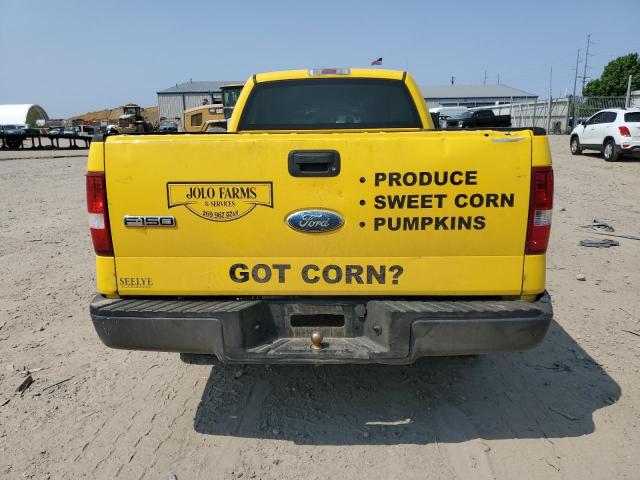 Photo 6 from auction – 2007 FORD F150 with VIN 1FTRF12277KB56772