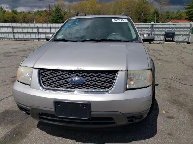 Photo 5 from auction – 2007 FORD FREESTYLE with VIN 1FMDK02177GA22026