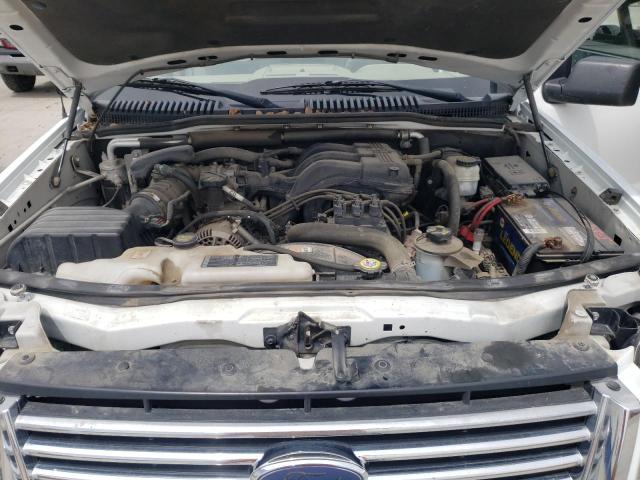 Photo 11 from auction – 2007 FORD EXPLORER X with VIN 1FMEU73E67UB65219
