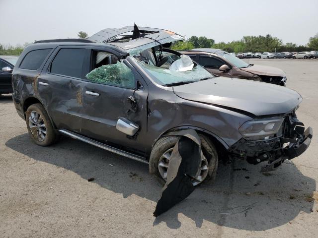 Photo 4 from auction – 2021 DODGE DURANGO CI with VIN 1C4SDJET0MC626254