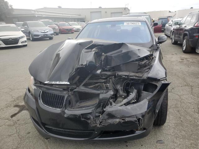 Photo 5 from auction – 2006 BMW 325 I with VIN WBAVB13586PT23741