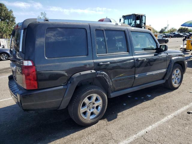 Photo 3 from auction – 2008 JEEP COMMANDER with VIN 1J8HH58218C192532