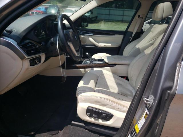Photo 7 from auction – 2015 BMW X5 XDRIVE3 with VIN 5UXKS4C57F0N09351