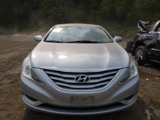 Photo 5 from auction – 2011 HYUNDAI SONATA GLS with VIN 5NPEB4AC2BH097692