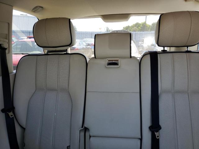 Photo 10 from auction – 2006 LAND ROVER RANGE ROVE with VIN SALMF13416A204032