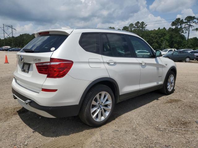 Photo 3 from auction – 2015 BMW X3 SDRIVE2 with VIN 5UXWZ7C59F0F76213
