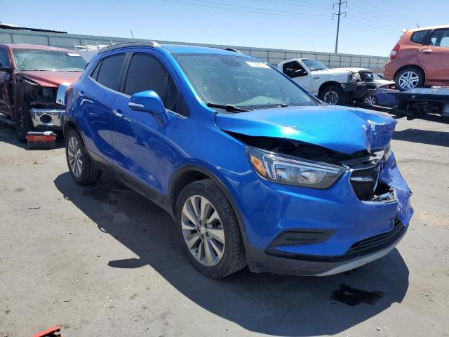 Photo 4 from auction – 2018 BUICK ENCORE PRE with VIN KL4CJASB1JB703055