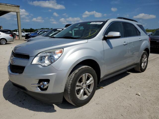 CHEVROLET EQUINOX LT 2015 with VIN 2GNALBEK7F6312552 - Photo from auction